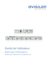 Avigilon VMA-AS2-24P Guide De L'utilisateur