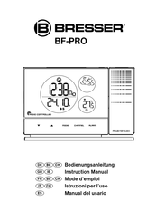 Bresser BF-PRO Mode D'emploi