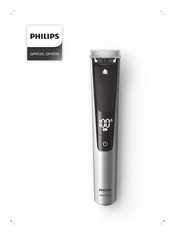 Philips One BladePro QP6520/20 Mode D'emploi