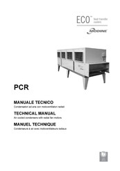 Modine ECO PCR 56 Manuel Technique