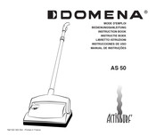 DOMENA Actisurf AS 50 Mode D'emploi