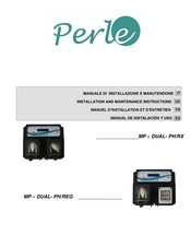 Perle MP-DUAL-PH/REG Manuel D'installation Et D'entretien