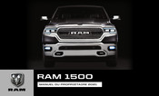 RAM 1500 2021 Manuel Du Propriétaire