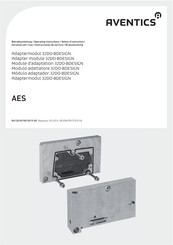 Aventics AV05-B-Design Notice D'instruction
