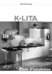 Mr.Bricolage K-LITA One Guide D'installation