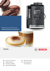 Bosch TES 515 Mode D'emploi