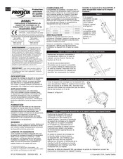 Protecta REBEL Instructions D'installation