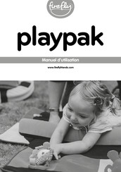 Firefly playpak Manuel D'utilisation