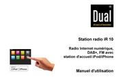 Dual iR 10 Manuel D'utilisation