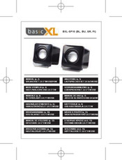Basic XL BXL-SP10 Mode D'emploi