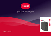 Nivona Cooler NICO 100 Mode D'emploi