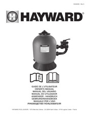 Hayward S244SXE Guide De L'utilisateur