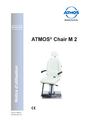 Atmos Chair M 2 Notice D'utilisation