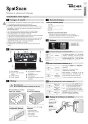 Bbc Bircher SpotScan Mode D'emploi