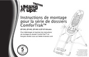 Teeter Hang Ups ComforTrak Série Instructions De Montage
