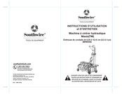 Southwire Maxis MHB400 Instructions D'utilisation Et D'entretien