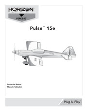 Horizon Hobby Plug-N-play Pulse 15e Manuel D'utilisation