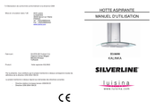 Silverline KALINKA H10690 Manuel D'utilisation