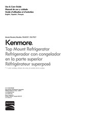 Kenmore 106.7021 Série Guide D'utilisation Et D'entretien