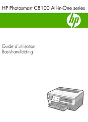 HP HP Photosmart C8100 Série Guide D'utilisation