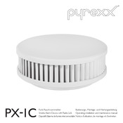 pyrexx PX-1C Notice D'utilisation