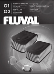 Fluval Q2 Mode D'emploi