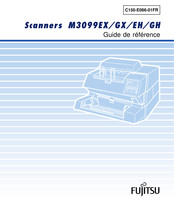 Fujitsu M3099EH Guide De Référence
