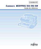 Fujitsu M3099GH Guide De Référence