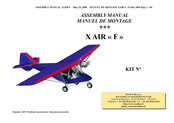 Randkar X AIR F Manuel De Montage