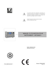 Emec ERMES COMMUNICATION MTOWER Manuel D'utilisation