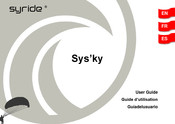 Syride Sys'ky Guide D'utilisation