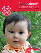 Britax Roundabout Canadian Guide De L'utilisateur