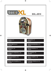 Basic XL BXL-JB10 Mode D'emploi