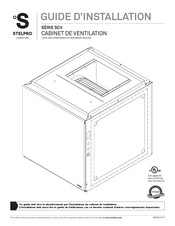 Stelpro SCV-P-812 Guide D'installation