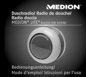 Medion LIFE E66204 Mode D'emploi