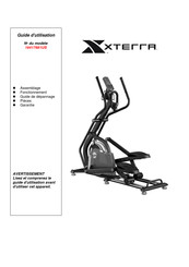 Xterra 16417681US Guide D'utilisation