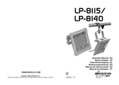 JB Systems Light LP-8115 Mode D'emploi