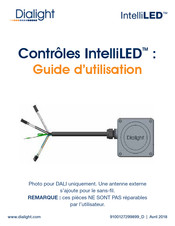 Dialight IntelliLED HBXDALIUL2 Guide D'utilisation