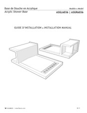 Fleurco ASGL6036 Guide D'installation