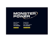 Monster Power PowerCenter HTS5100 MKII Guide De L'utilisateur