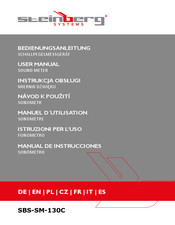 Steinberg Systems SBS-SM-130C Manuel D'utilisation