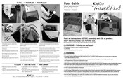 Kidco TravelPod TR3000 Guide D'utilisation