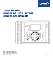 Orbit 57894 Manuel De L'utilisateur