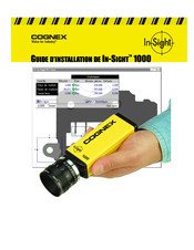 Cognex IN-SIGHT 1000 Guide D'installation