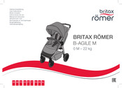 BRITAX RÖMER B-MOTION 4 PLUS Mode D'emploi