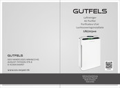 GUTFELS LR67013we Mode D'emploi