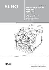 ELRO T300 Série Notice D'utilisation Et De Montage