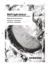Samsung BRR19M010WW Manuel D'utilisation