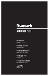 Numark MIXTRACK PRO 3 Guide D'utilisation