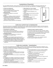 Kenmore 51833 26.1 Mode D'emploi